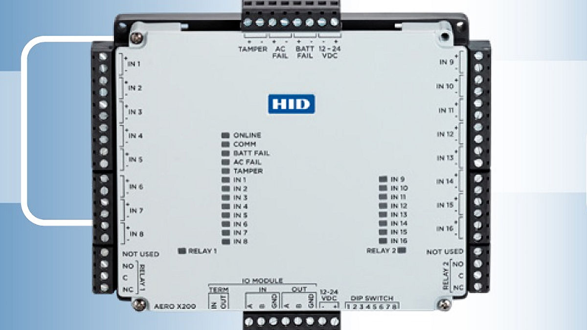 HID Controllers, Linq and Reader Management planning reference