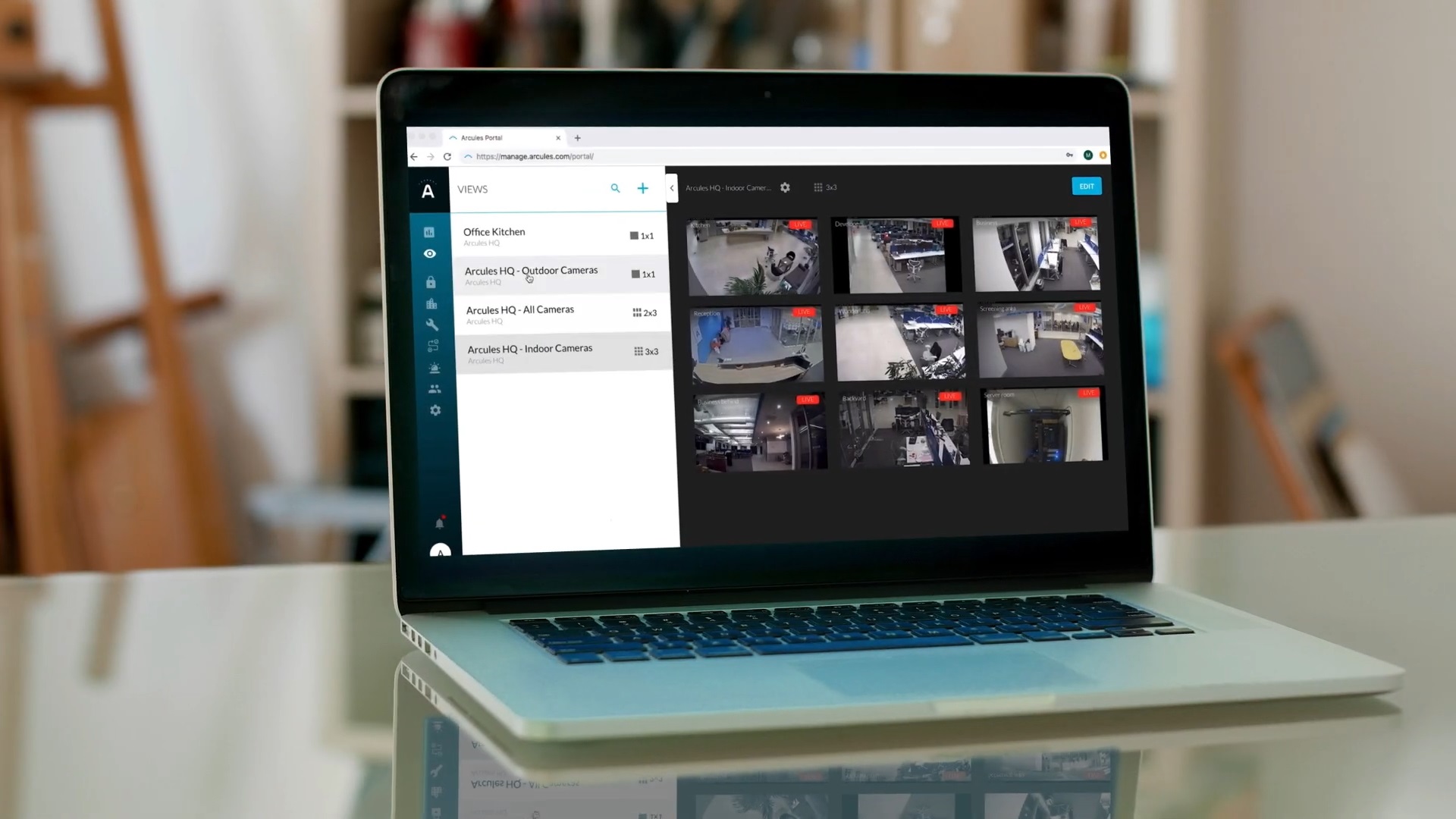 Arcules AI Analytics, Access and IoT Integrations planning reference