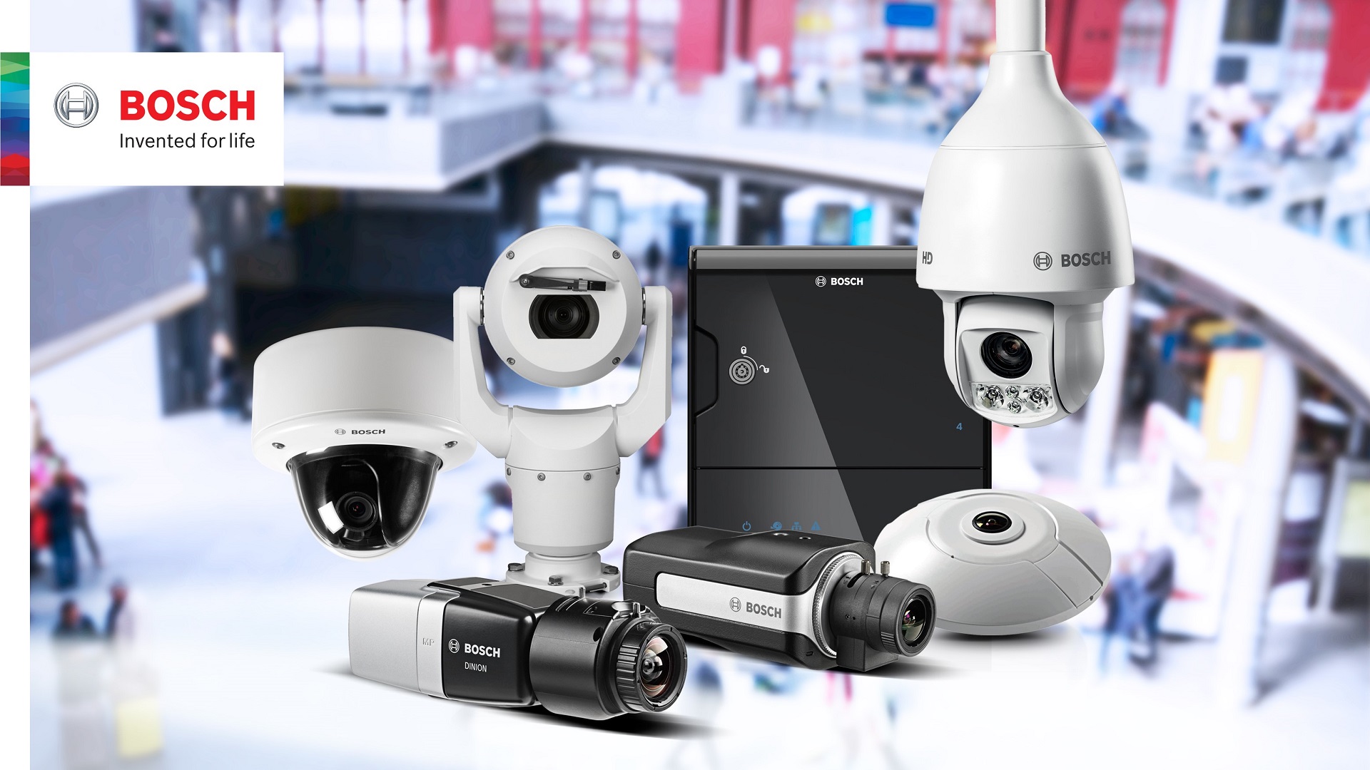Bosch RADION, Detection, Conettix and Monitoring planning reference