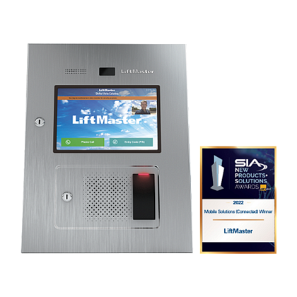 LiftMaster myQ, CAPXLV, CAP2D and Community Access planning reference