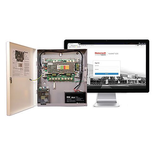 Honeywell MAXPRO Access and MPA Controllers planning reference