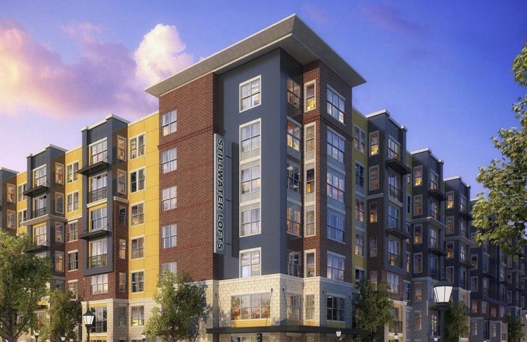 Multifamily and property management access control, video intercom and camera installation by 360 Technology Group in North and South Carolina