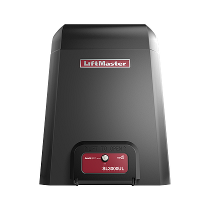 LiftMaster Commercial Slide, Swing and Barrier Gate Operators planning reference