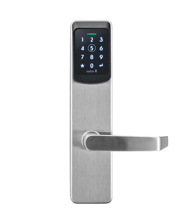 SALTO Electronic Locks, Cylinders, Readers and Controllers planning reference