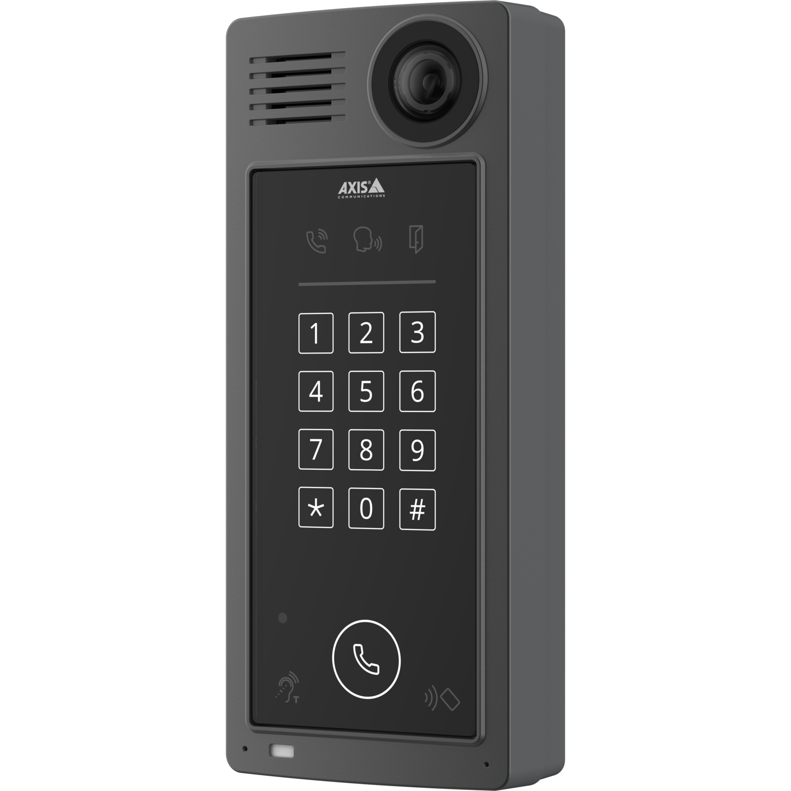 Axis Intercom, Access Control and Network Audio planning reference