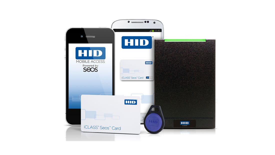 HID Mobile Access, Seos and Credentials planning reference
