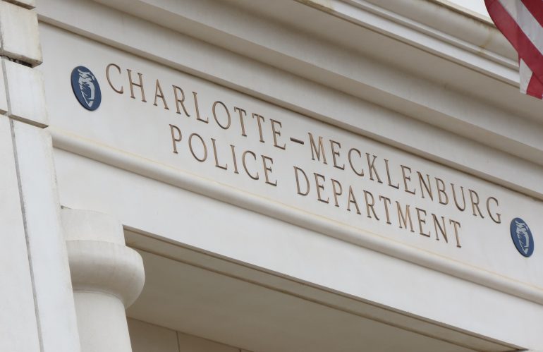 Charlotte-Mecklenburg-police-department
