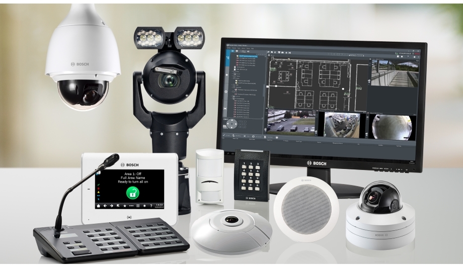Bosch FLEXIDOME, AUTODOME, DINION and Video Analytics planning reference