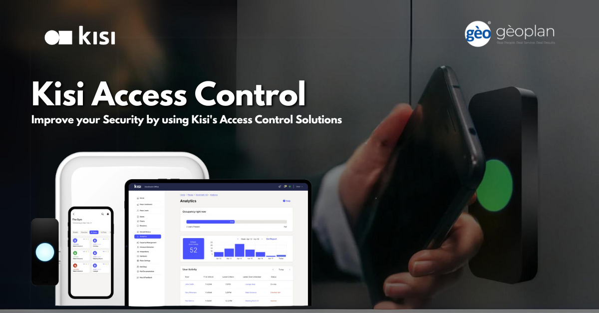 Kisi Intercom, Elevators and Integrations planning reference