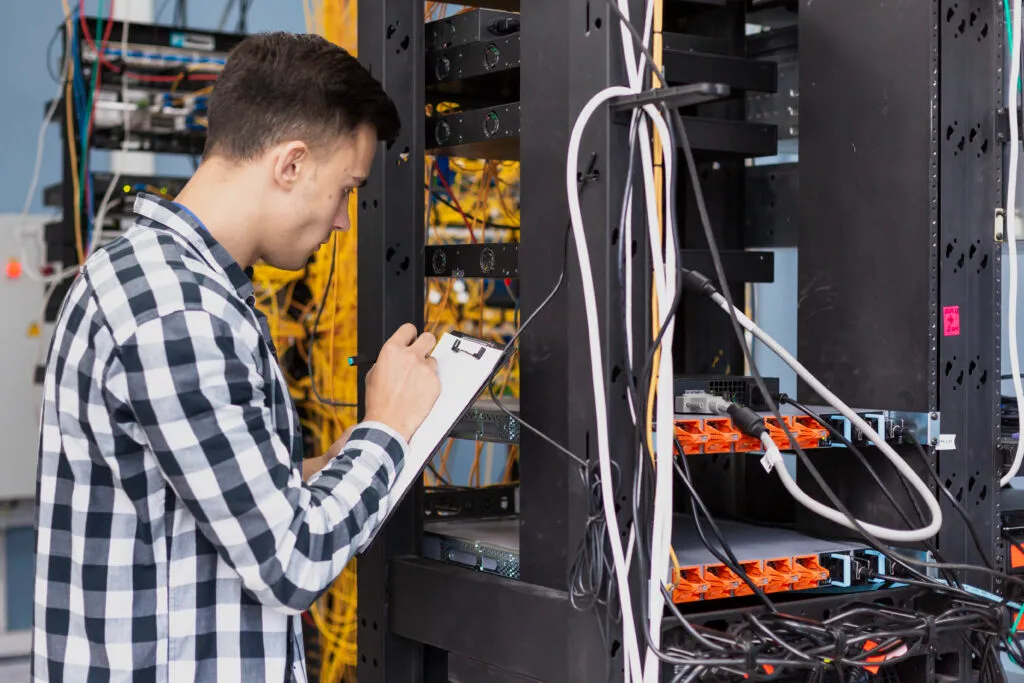 Commercial Data Cabling - 360 Technology Group LLC