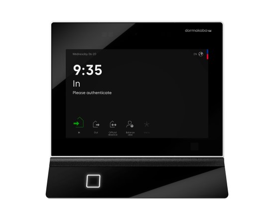 dormakaba Keyscan Access Control planning reference