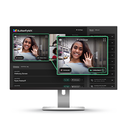 ButterflyMX Front Desk, Cameras and Smart Lock Integrations planning reference