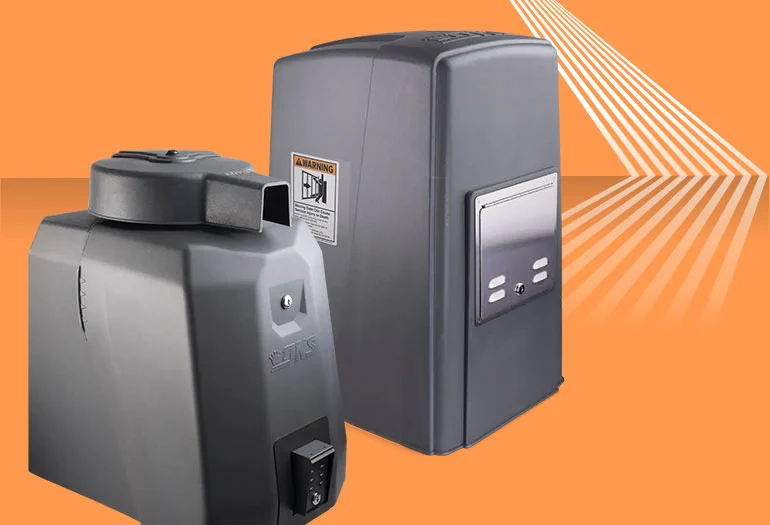 DoorKing eVolve Series entry system hardware for current property access control deployments