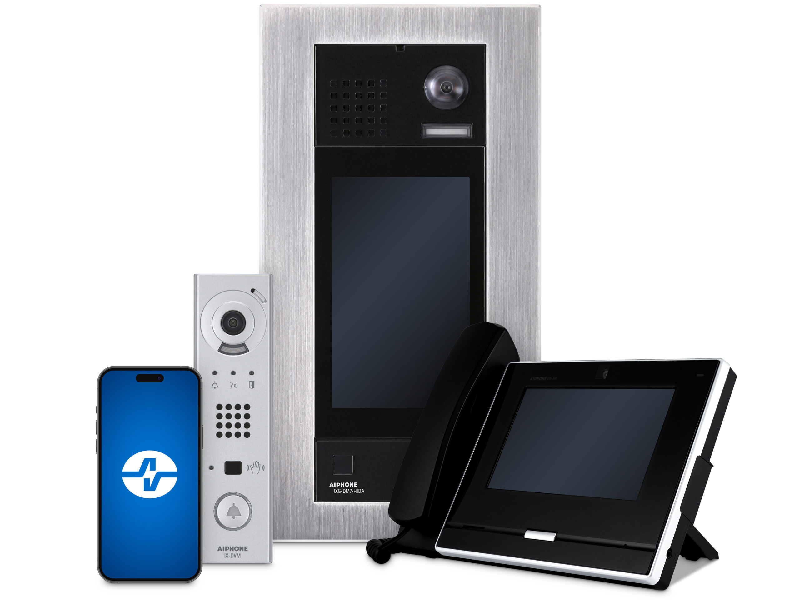 Aiphone AC Nio Access Control and AiphoneCloud planning reference