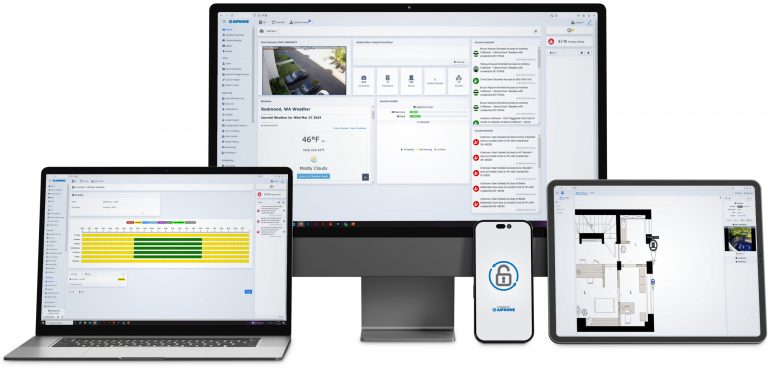 Aiphone AC Nio access control software