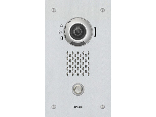 Aiphone IX-DVF flush mount IP video door station