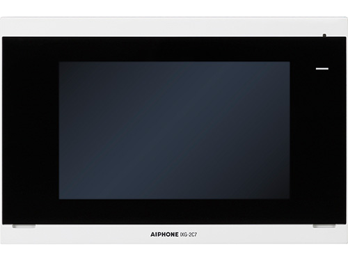Aiphone IXG-2C7 multi-tenant tenant station
