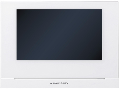 Aiphone JO-1MDW app-enabled 7 inch answering station