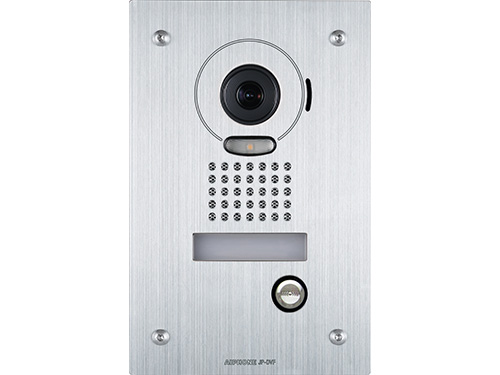 Aiphone JP-DVF flush mount video door station