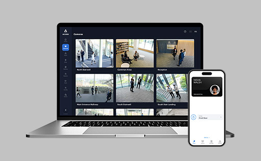 Avigilon Alta Access cloud access control platform