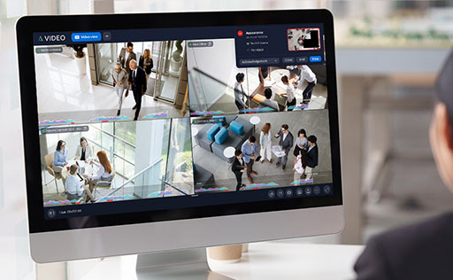 Avigilon Alta cloud video surveillance