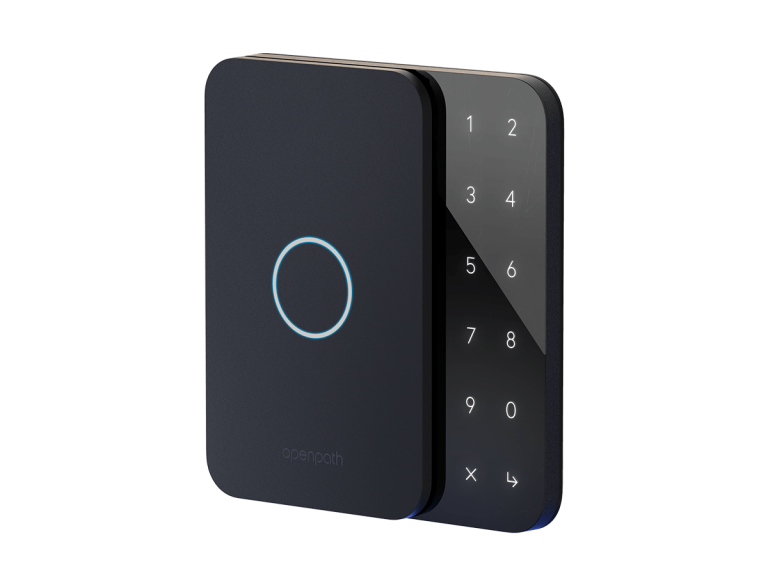 Avigilon Alta standard smart keypad reader