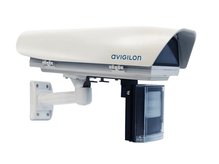 Avigilon H4 License Plate Capture camera