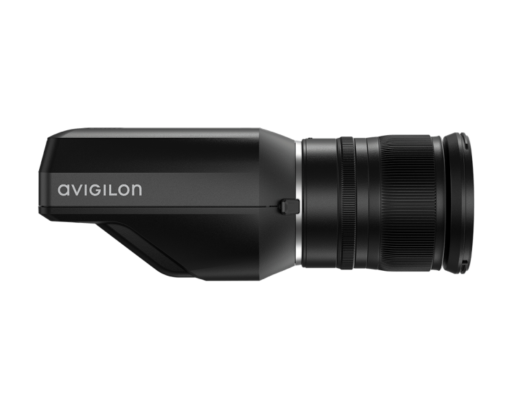 Avigilon H5 Pro high resolution security camera