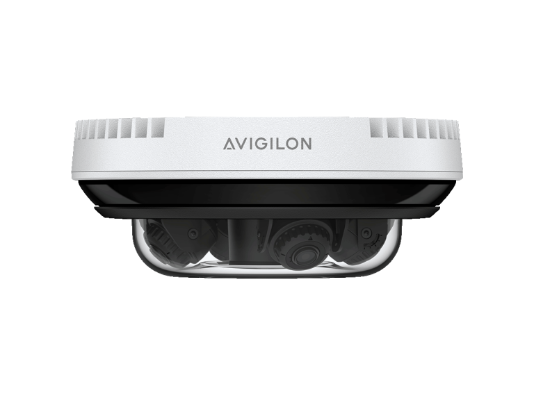 Avigilon H5A Multisensor security camera
