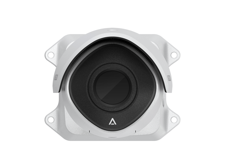 Avigilon H5A Thermal imaging security camera