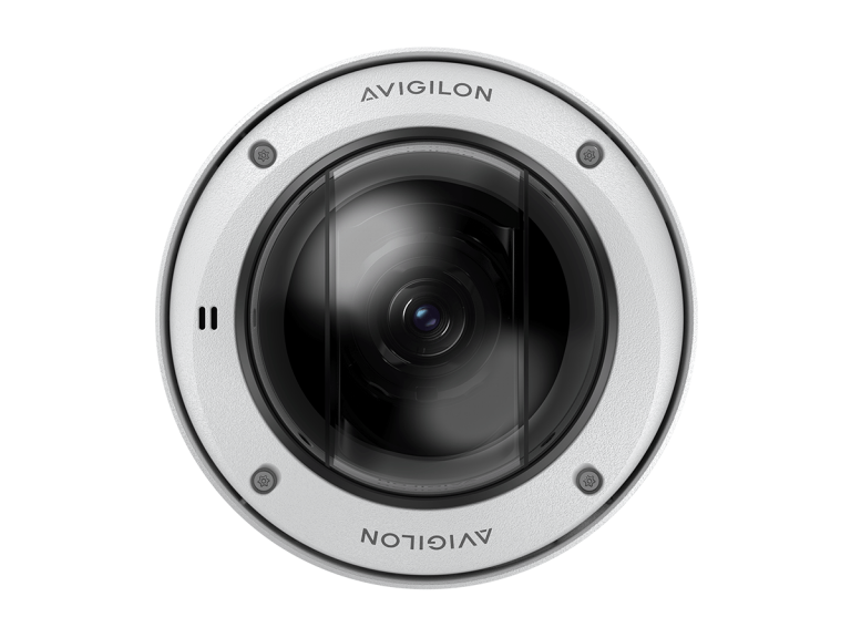 Avigilon H6A Dome security camera installed by 360 Technology Group in North and South Carolina