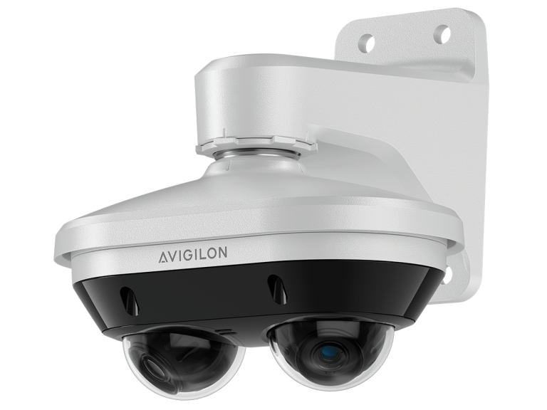 Avigilon H6A Dual Head security camera