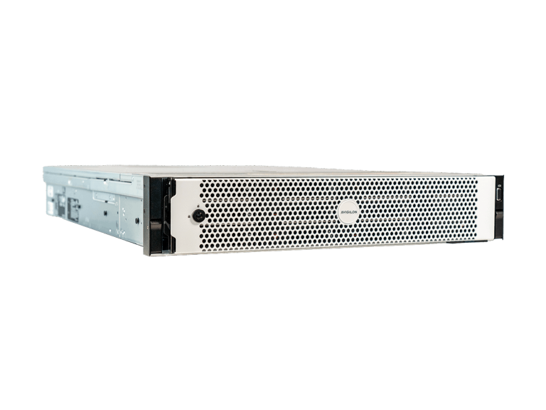 Avigilon Unity NVR6 network video recorder