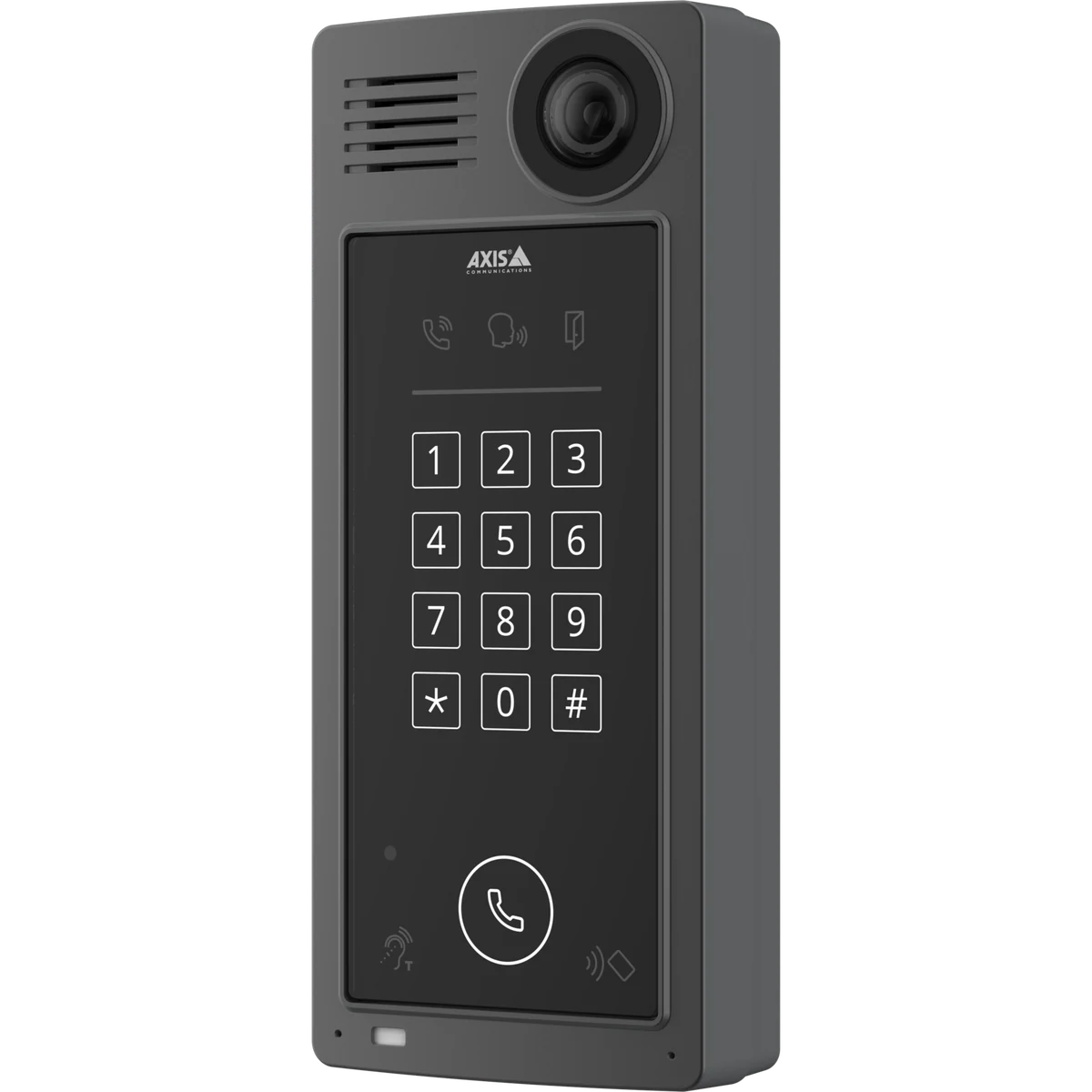 Axis Intercom, Access Control and Network Audio planning reference