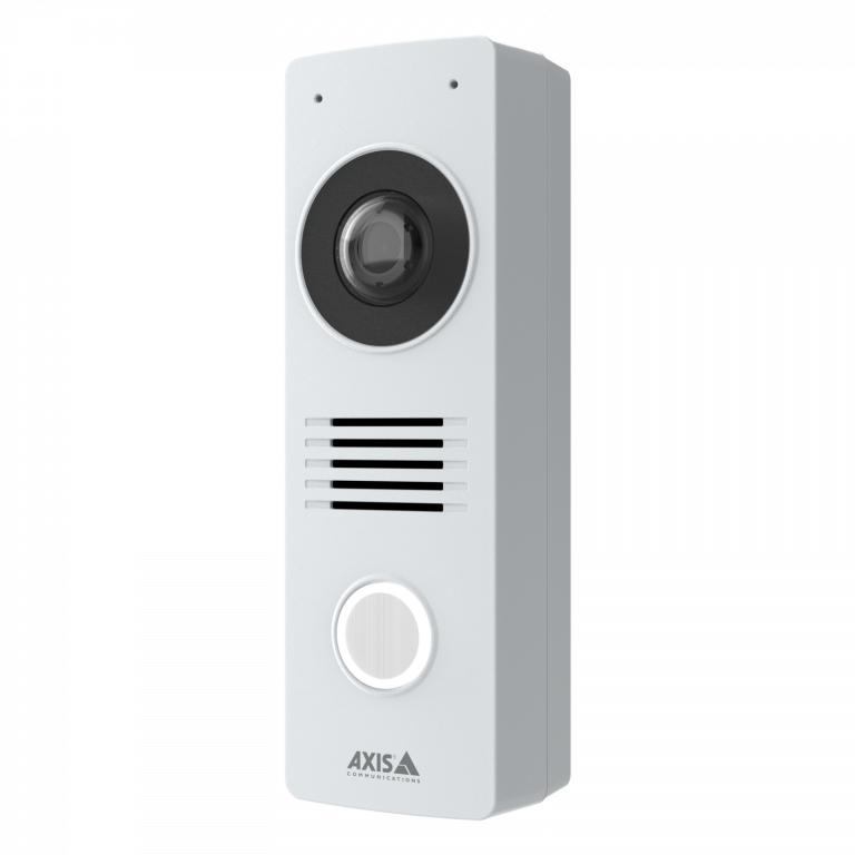Axis AXIS I8116-E Network Video Intercom — supplied and installed by 360 Technology Group in North and South Carolina