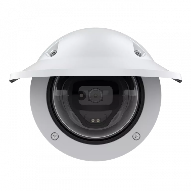 Axis AXIS M3215-LVE Dome Camera — supplied and installed by 360 Technology Group in North and South Carolina