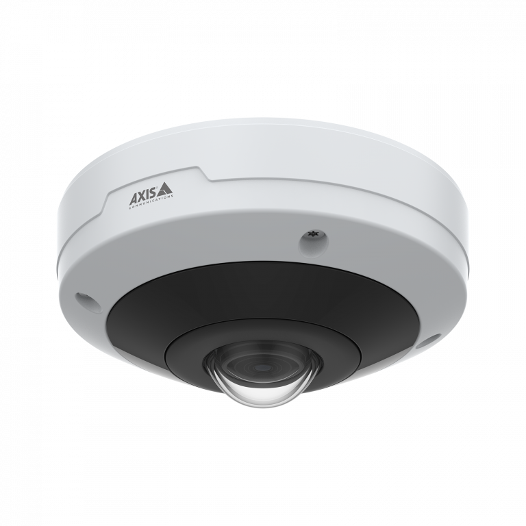 Axis AXIS M4318-PLVE Panoramic Camera — supplied and installed by 360 Technology Group in North and South Carolina