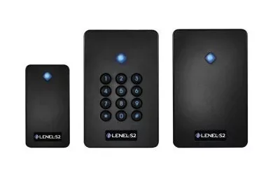 LenelS2 BlueDiamond reader family