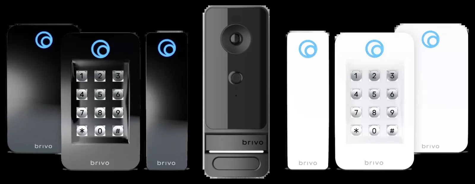 Brivo smart reader product family