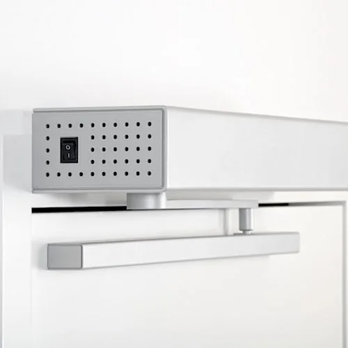 dormakaba swing door operator for accessible and automated building entry management