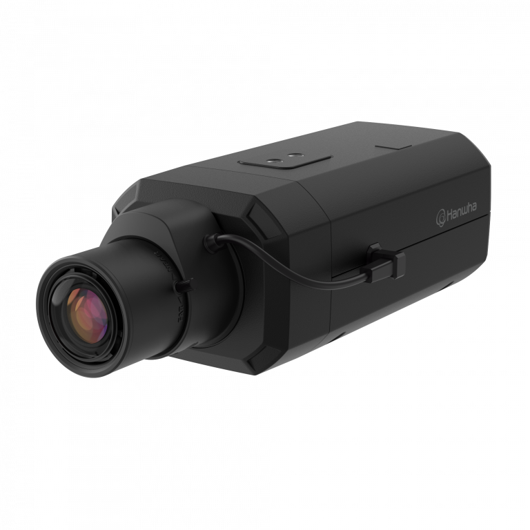 Hanwha XNB-9002 — 4K Box Camera — supplied and installed by 360 Technology Group in North and South Carolina