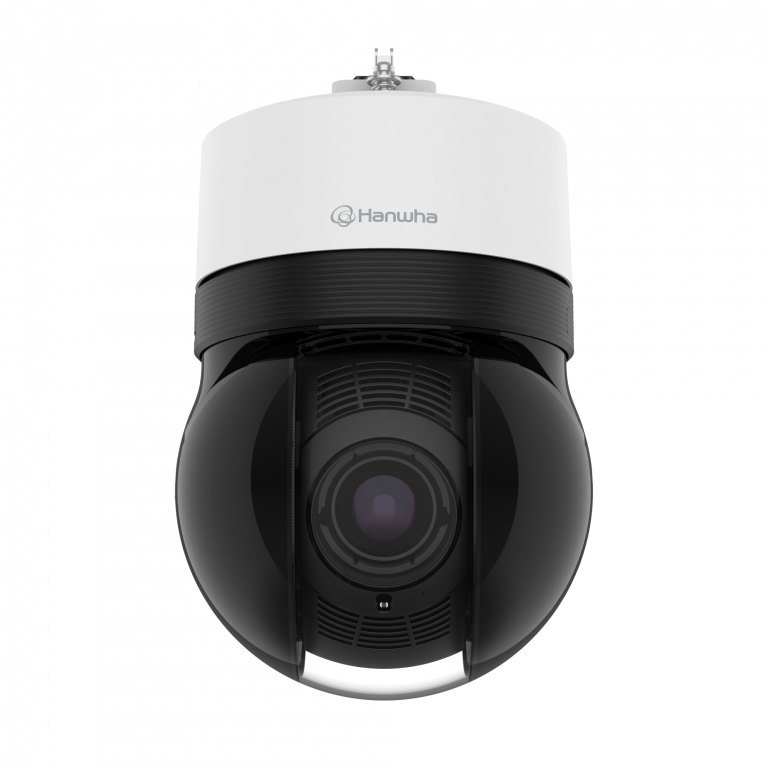 Hanwha XNP-C9310R — 4K 31x AI FOCUS IR PTZ Camera — supplied and installed by 360 Technology Group in North and South Carolina