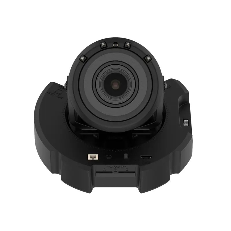 Hanwha Vision AI Cameras, Multisensor and PTZ planning reference