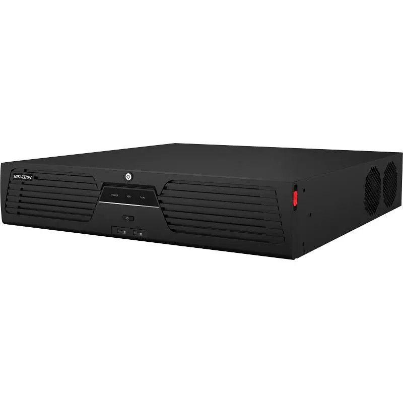 Hikvision NVR, HikCentral, Thermal and Integrated Security planning reference
