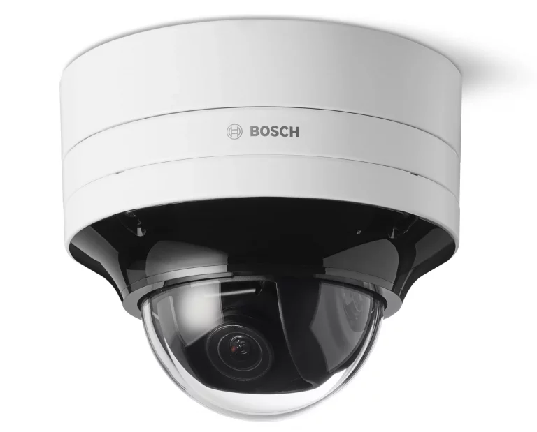 IQSIGHT (formerly Bosch) FLEXIDOME 8100i IR — supplied and installed by 360 Technology Group in North and South Carolina