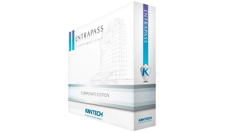 Kantech EntraPass Corporate Edition security management software
