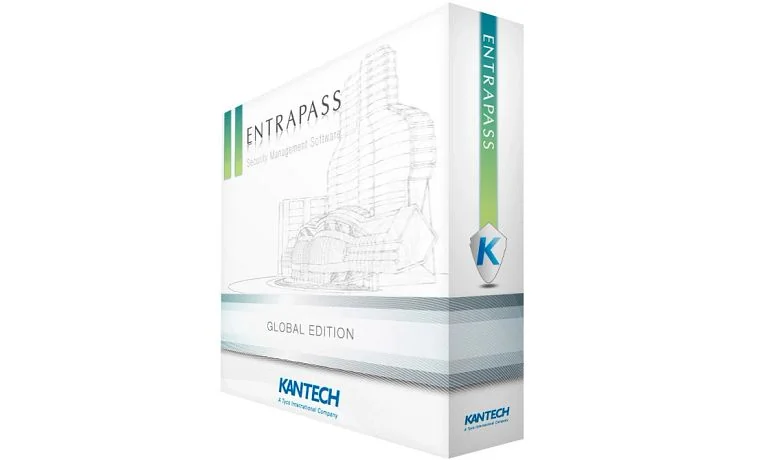 Kantech EntraPass Global Edition security software
