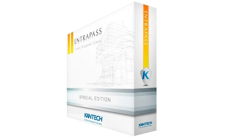 Kantech EntraPass Special Edition single-workstation software