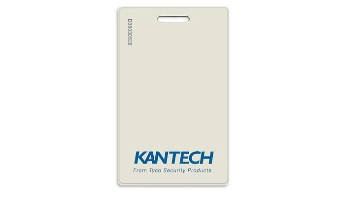 Kantech ioSmart smart card credential