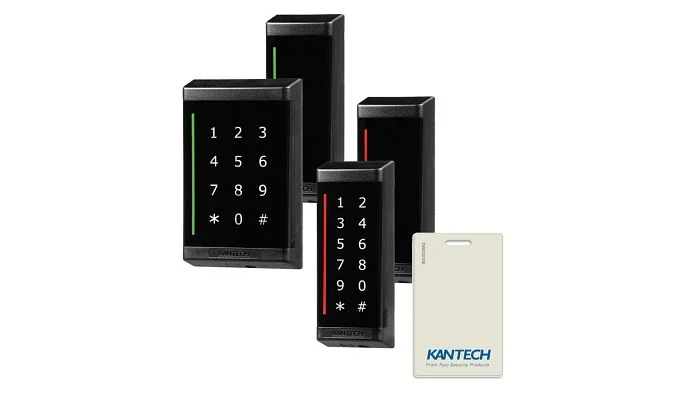 Kantech ioSmart smart card reader family